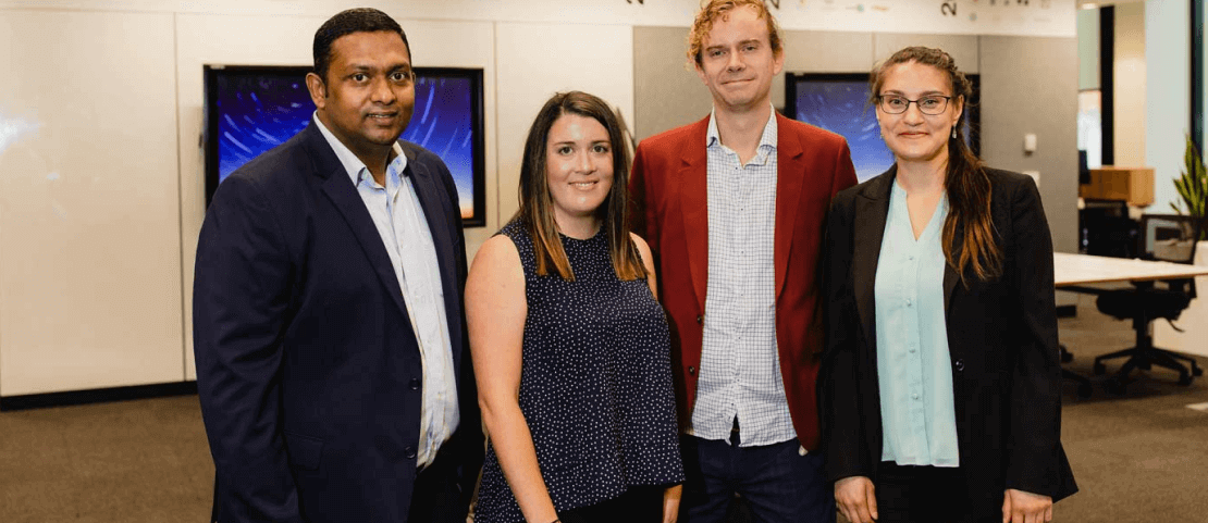 Global startups join Australia’s first dedicated space incubator program