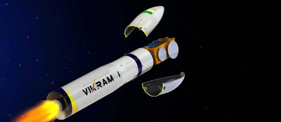 India to witness first commercial launch satellite soon: Skyroot Aerospace signs MOU with ISRO